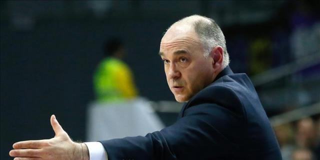 Pablo Laso amplía en dos años su contrato con el Real Madrid