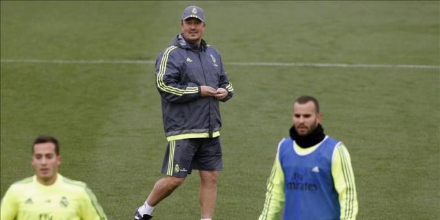 Ramos y Carvajal ausentes de la convocatoria; regresa Varane