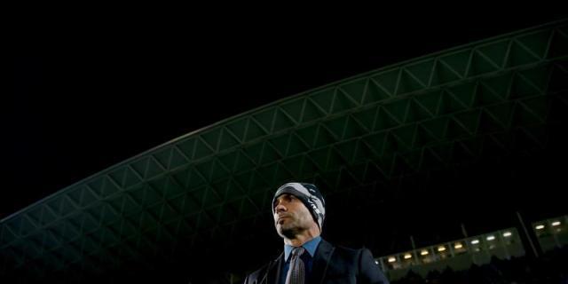 Jémez sobre la denuncia del Comité de Árbitros: "Me da igual"