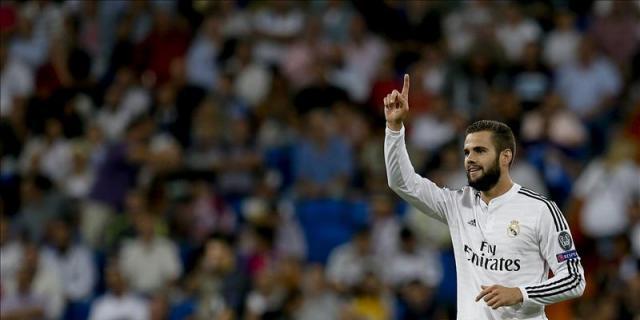 Nacho sale por Sergio Ramos; Eusebio opta por Jonathas en lugar de Vela