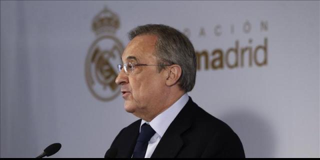 Florentino Pérez: "Estoy seguro de que vendrán nuevo títulos"