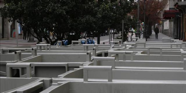 Nueva tasa de basura en Madrid para superficies industriales