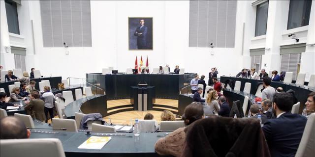 Víctimas Terrorismo de Cataluña piden calles de Madrid para policías