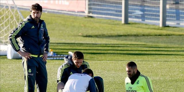 Ramos se recupera y entra en la convocatoria; Carvajal se queda fuera