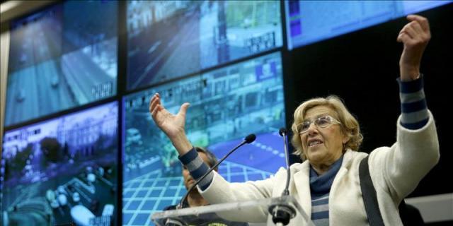 El PP acusa a Carmena de &quot;sectarismo&quot; por vetar a un colegio en la cabalgata