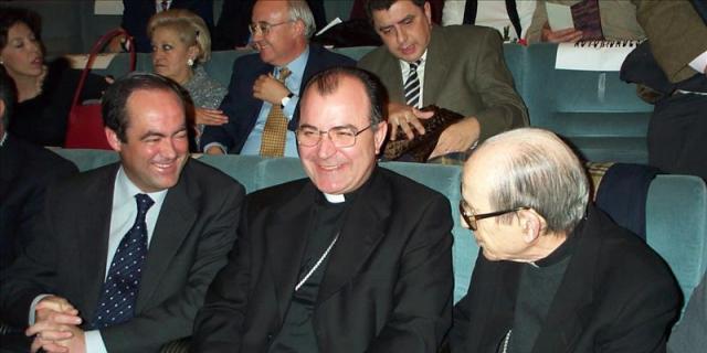 Fallece el obispo auxiliar emérito de Madrid monseñor Alberto Iniesta