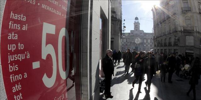 Madrid, la tercera comunidad que más empleo generará en rebajas 