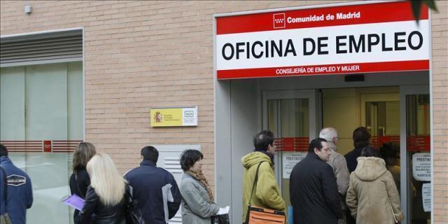 Madrid cierra 2015 con 46.297 parados menos tras bajar en 9.284 en diciembre