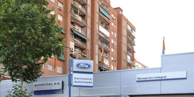 Sube un 19,65% la matriculación de vehículos en Madrid en 2015