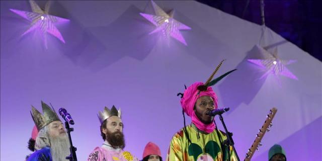 Los obispos defienden la &quot;libertad&quot; para que una mujer haga de rey mago