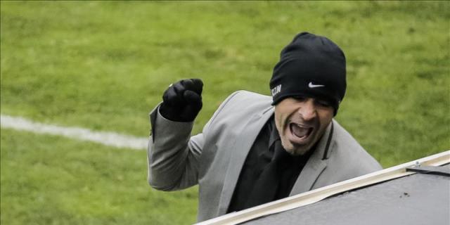 Jémez: "Llama la atención los once puntos del Levante"