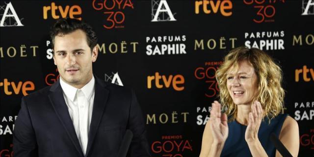 Las películas de los próximos Goya salen de gira por España