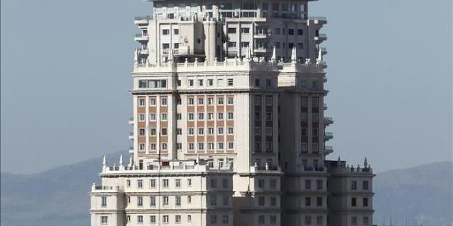 Wanda no reformará el Edificio España por las "enormes trabas" de Carmena