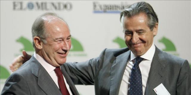 Bankia pide 4 años de prisión para Blesa y 3 para Rato por las tarjetas 'black'