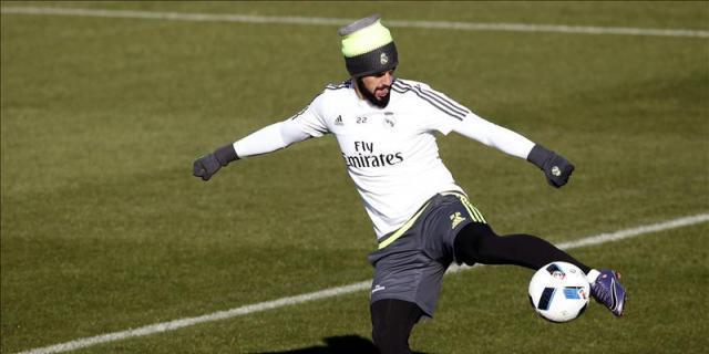 Isco repite como titular