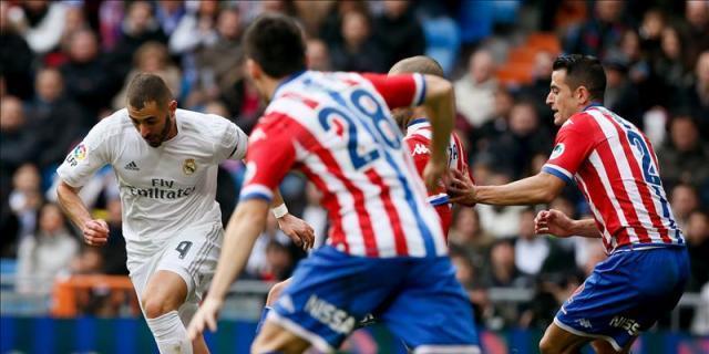 Benzema jugó su partido 300 con el Real Madrid: "Estoy muy orgulloso"