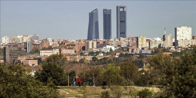 El Ayuntamiento paraliza la Ciudad de la Seguridad de la Casa de Campo