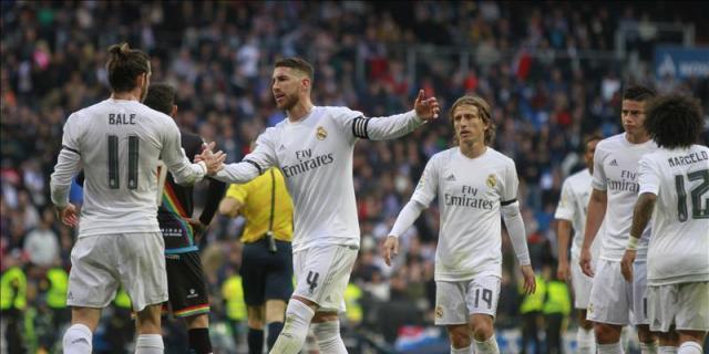 Ramos listo para reaparecer en Sevilla; Cristiano y Casilla fuera del grupo