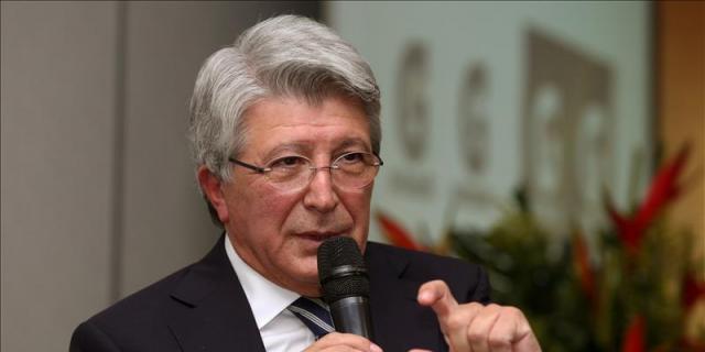 Cerezo espera que el recurso del Atlético contra la sanción de la FIFA esté el lunes