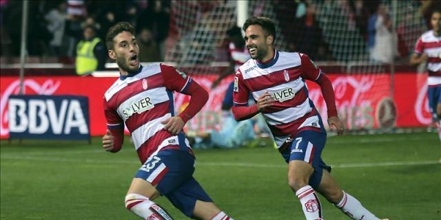 3-2. Rochina cortó la reacción del Getafe y reanima al Granada