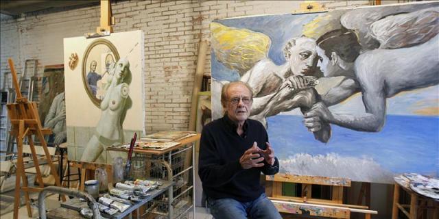 Aute: "Cuando acabo algo, estoy convencido de que será lo último que haga"