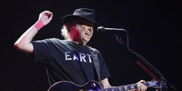 Madrid tendrá en junio nuevo festival, el Mad Cool, con Neil Young de padrino