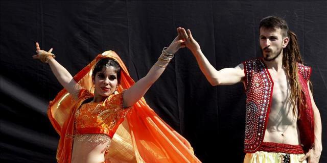 Los Óscar de Bollywood llegan a la Caja Mágica