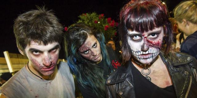 San Sebastián de los Reyes recibirá una "invasión zombie" el 6 de febrero