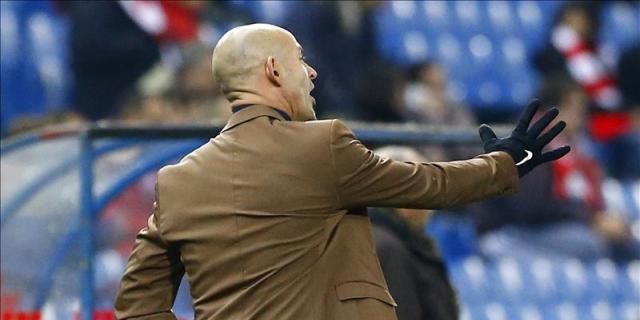 Jémez: "Hay que tener especial cuidado con Lucas Pérez"