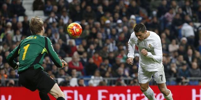 6-0. Cristiano extiende el idilio del Real Madrid de Zidane con el Bernabéu