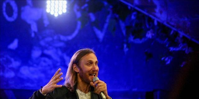David Guetta estará en "Utopía", el nuevo festival dance madrileño