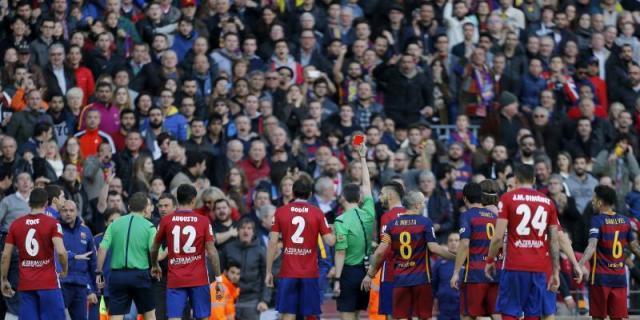 Tres partidos de suspensión a Filipe Luis y a Orellana