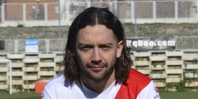 Iturra: "Me encanta la filosofía de Paco Jémez"