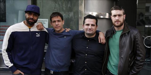 Torrejón se promociona como plató de 'Reverso', desde el viernes en cartelera