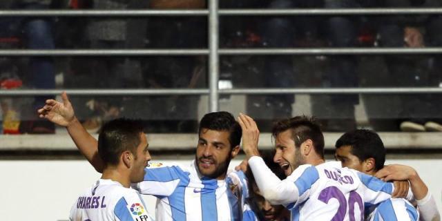 Málaga-Getafe o la ilusión de soñar con Europa