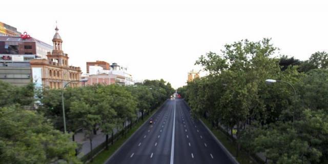 Dos muertos en Madrid por atropello y accidente