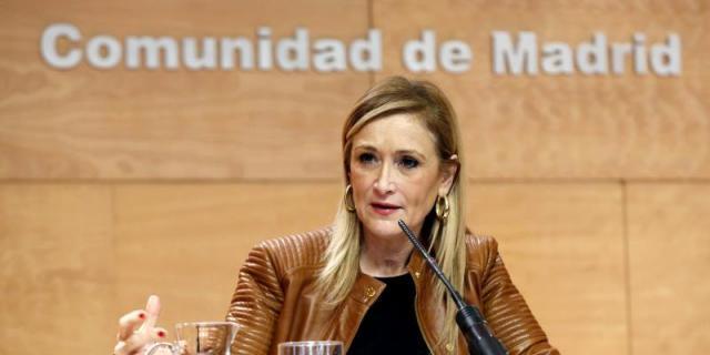Cifuentes pide dimisiones por el espectáculo que ensalzó el terrorismo