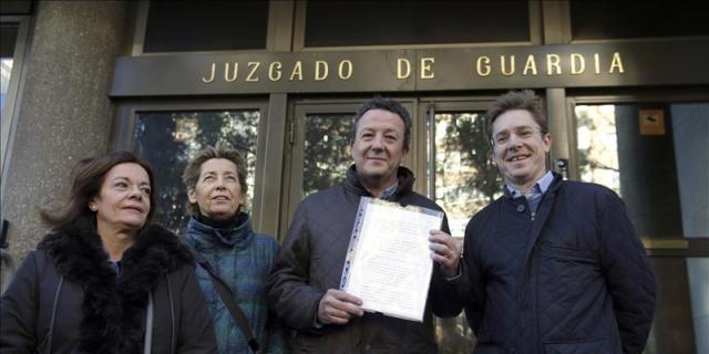 El PP lleva a los tribunales al Ayuntamiento de Madrid por la obra de títeres