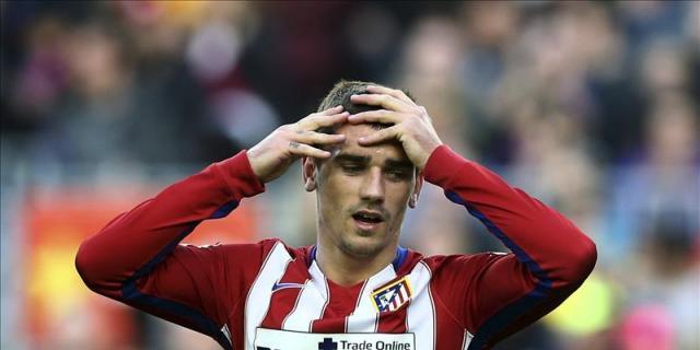 Griezmann, con cuatro amarillas con Villarreal y Real Madrid a la vista