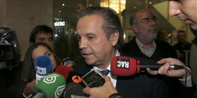 Carmona: "Si yo fuera alcalde, cesaría a la concejala de Cultura"