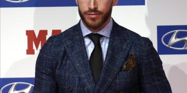 Sergio Ramos: "Hay que ser conscientes de que se puede ganar la Eurocopa"