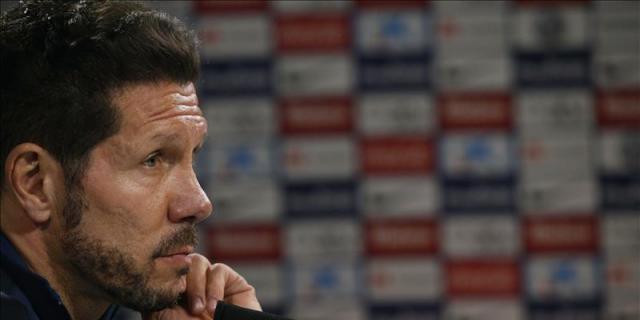 Simeone inicia sus pruebas para Getafe con Torres en la delantera titular