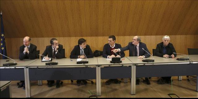 Pedro Sánchez dice que es "urgente un parón" de la LOMCE