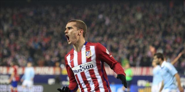 Griezmann: "El objetivo es ganar títulos y la Liga es importante"