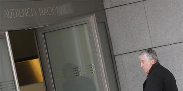 Arturo Fernández dimite como presidente de la Cámara de Comercio de Madrid