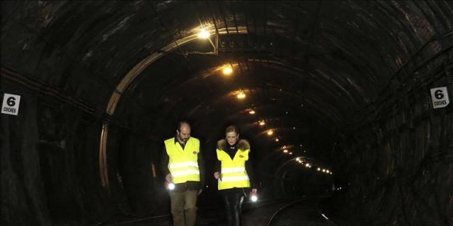 La línea 1 de Metro cerrará por obras del 21 de mayo al 30 de septiembre
