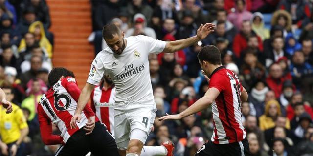 Benzema: "La velocidad de la Roma nos puede hacer daño"