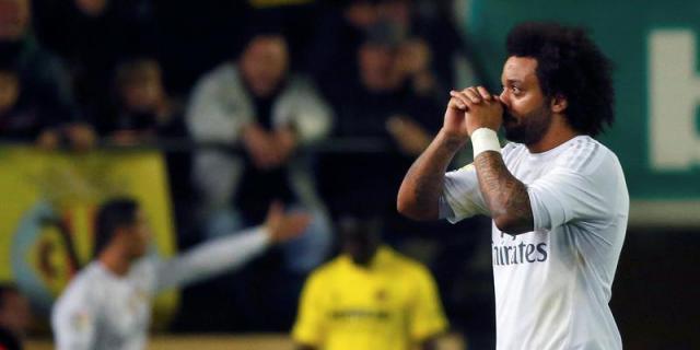 Marcelo se entrena con el grupo y es novedad en la convocatoria