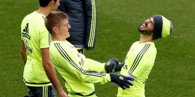 Isco: "Veremos al Madrid de los últimos partidos"