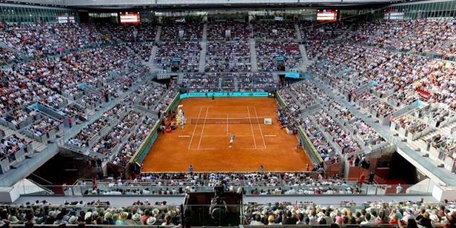 El Mutua Madrid Open de tenis inicia el proceso de contratación de más de 800 personas